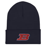 Brewer High School Softball Cuffed Beanie