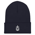 Hayden Catholic High School Football Cuffed Beanie