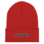 SOBOS Cuffed Beanie