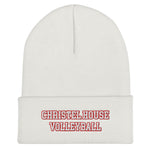 Christel House Volleyball Cuffed Beanie