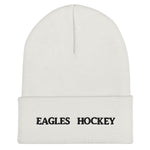 Eagles Hockey Cuffed Beanie