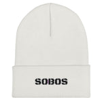 SOBOS Cuffed Beanie