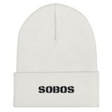 SOBOS Cuffed Beanie