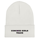 Concord Girls Track Cuffed Beanie