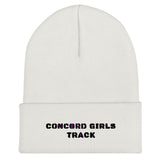 Concord Girls Track Cuffed Beanie