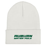 Auburn Water Polo Cuffed Beanie