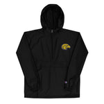 Lady Eagles Basketball Embroidered Champion Packable Jacket