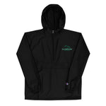 Le Moyne Club Soccer Embroidered Champion Packable Jacket