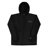 Tahquitz Basketball Embroidered Champion Packable Jacket