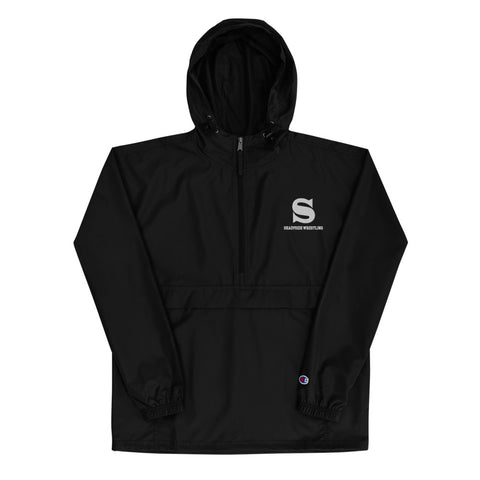 Shadyside Wrestling Embroidered Champion Packable Jacket