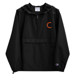 CalTech Cross Country Embroidered Champion Packable Jacket