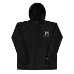 Miramonte Softball Embroidered Champion Packable Jacket