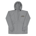Yucca Valley High School Boys BasketballEmbroidered Champion Packable Jacket