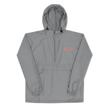 Christel House XC Embroidered Champion Packable Jacket