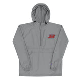 Brewer High School Softball Embroidered Champion Packable Jacket