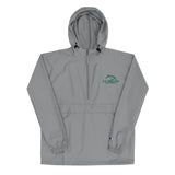 Le Moyne Club Soccer Embroidered Champion Packable Jacket