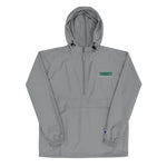 Tahquitz Basketball Embroidered Champion Packable Jacket