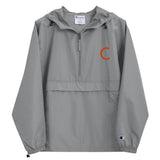 CalTech Cross Country Embroidered Champion Packable Jacket