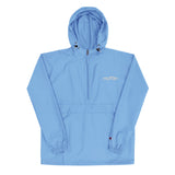 San Antonio Track Club Embroidered Champion Packable Jacket