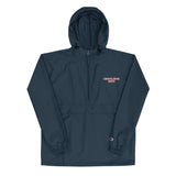 Christel House Eagles Embroidered Champion Packable Jacket