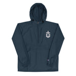Hayden Catholic High School Football Embroidered Champion Packable Jacket