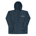 Washburn Wrestling Embroidered Champion Packable Jacket