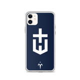 Hayden Catholic High School Football iPhone Case