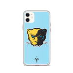 San Ysidro High Cougars iPhone Case