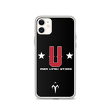 MBA Utah Stars iPhone Case