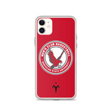 MSU Men's Club Basketball iPhone Case