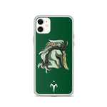 Auburn Water Polo Clear Case for iPhone®