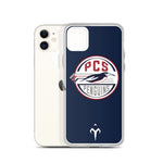 PCS Penguins Ice Hockey iPhone Case