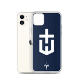 Hayden Catholic High School Football iPhone Case