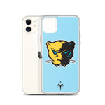 San Ysidro High Cougars iPhone Case