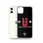 MBA Utah Stars iPhone Case