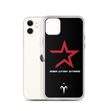 MBA Utah Stars iPhone Case