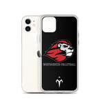 Westminster Volleyball iPhone Case