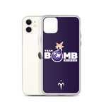 Team Bomb Discs iPhone Case