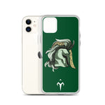 Auburn Water Polo Clear Case for iPhone®