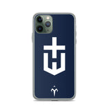 Hayden Catholic High School Football iPhone Case