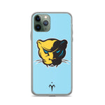 San Ysidro High Cougars iPhone Case