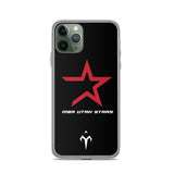 MBA Utah Stars iPhone Case