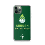 Auburn Water Polo Clear Case for iPhone®