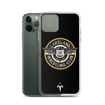 Lakeland Wrestling Club iPhone Case