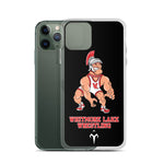 WL Wrestling iPhone Case