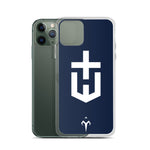 Hayden Catholic High School Football iPhone Case