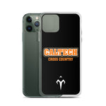 CalTech Cross Country iPhone Case
