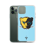 San Ysidro High Cougars iPhone Case