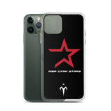 MBA Utah Stars iPhone Case