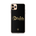Faith Christian School iPhone Case (Black)